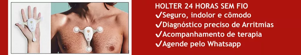 holter sem fio